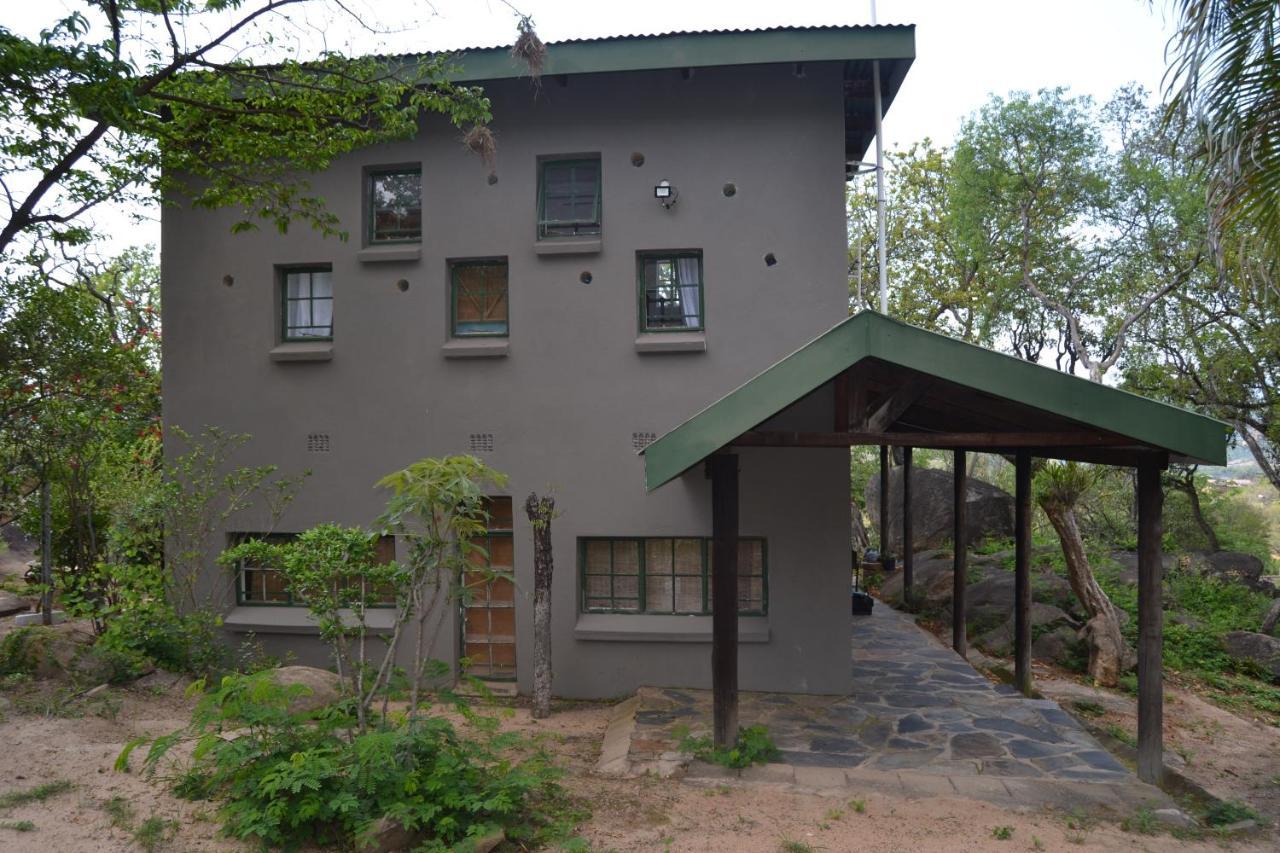 Leopard Tree Retreat Mbombela Exterior foto