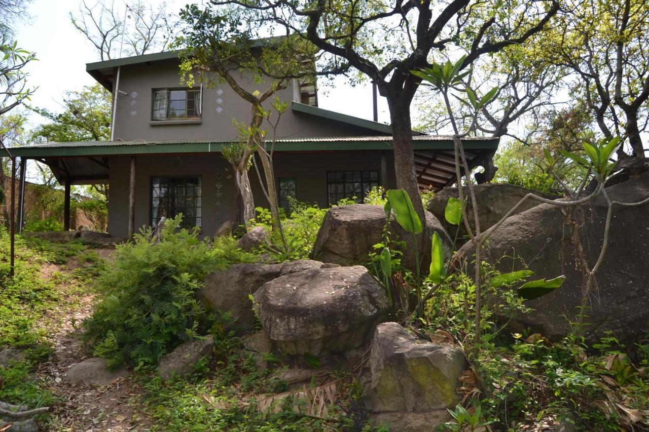Leopard Tree Retreat Mbombela Exterior foto