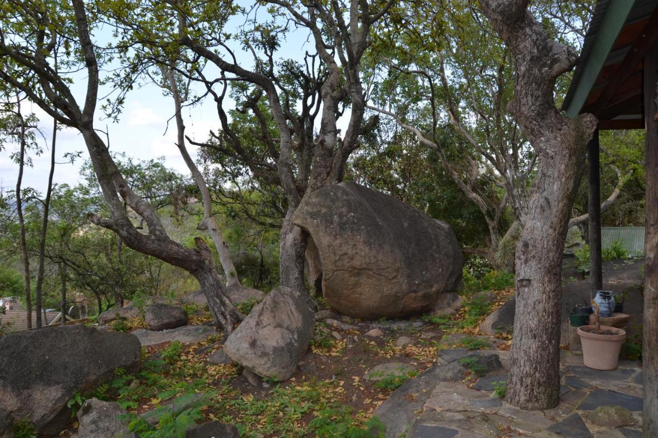 Leopard Tree Retreat Mbombela Exterior foto