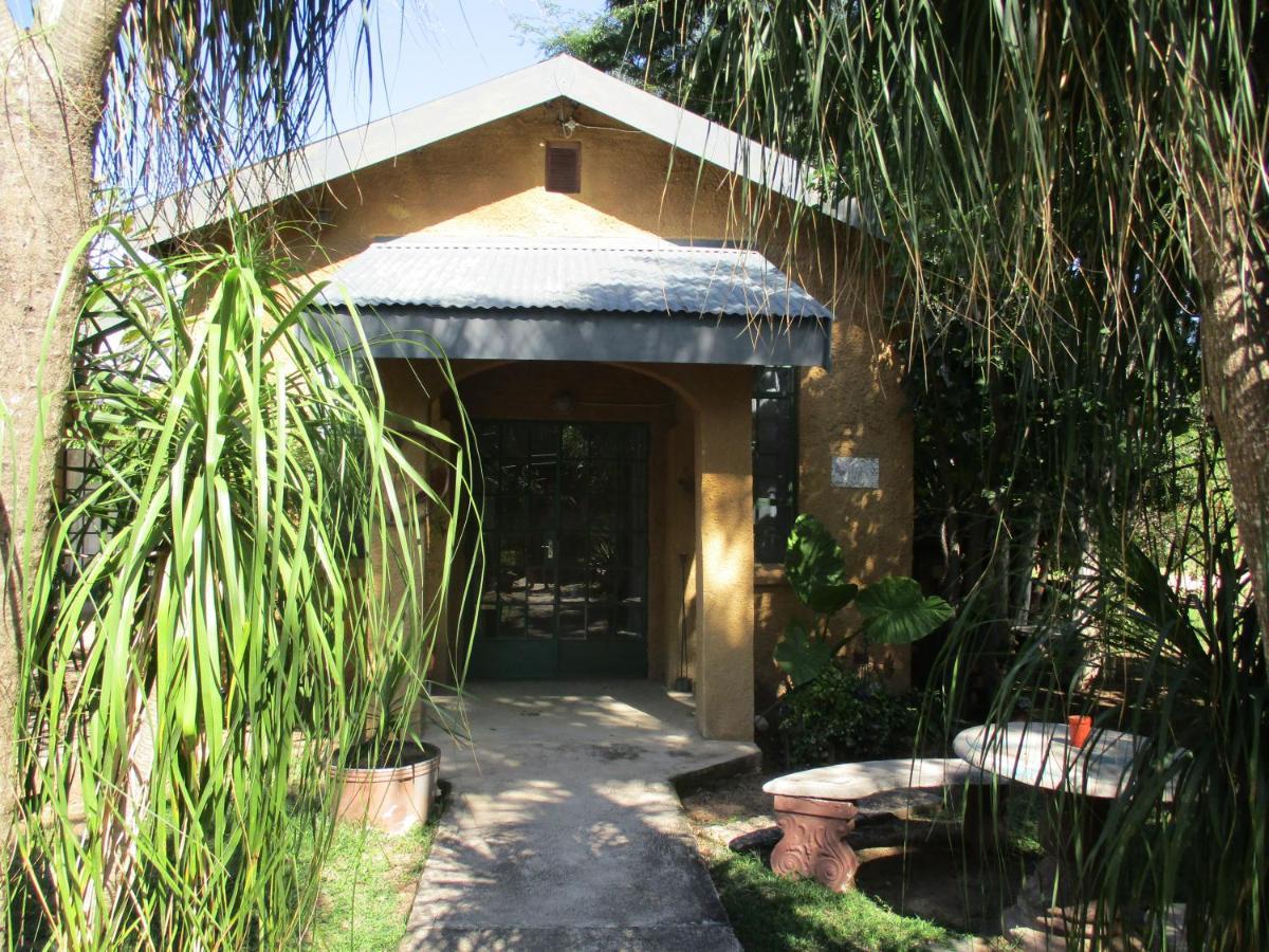 Leopard Tree Retreat Mbombela Exterior foto