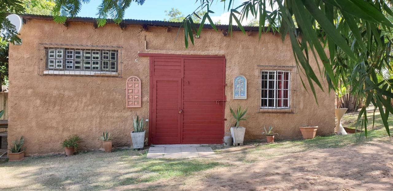 Leopard Tree Retreat Mbombela Exterior foto