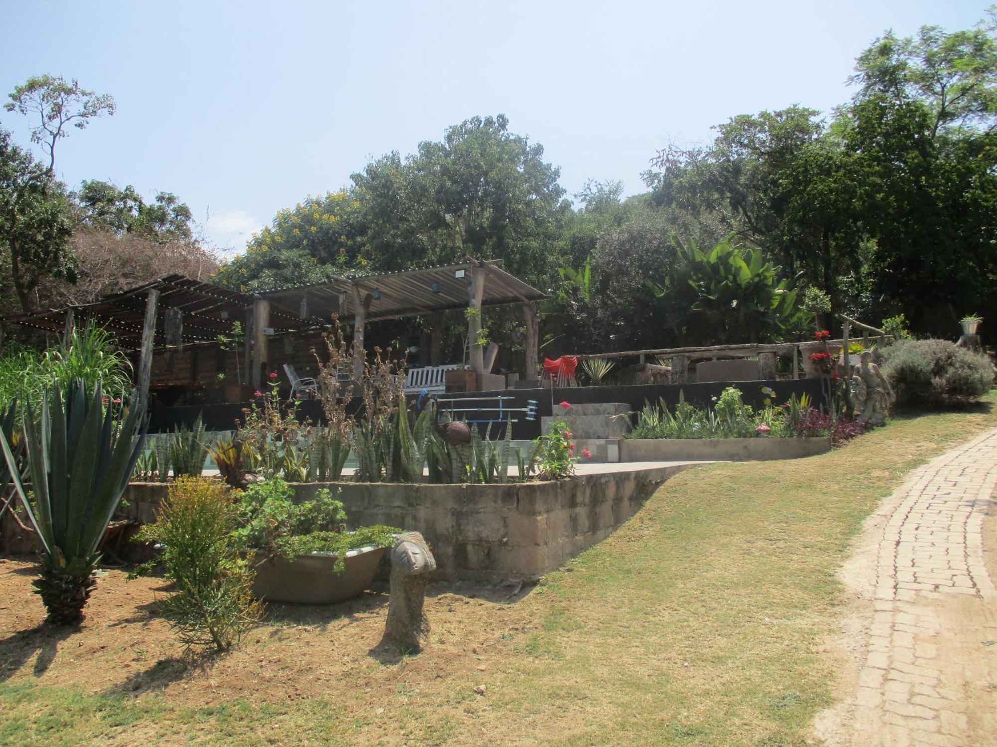 Leopard Tree Retreat Mbombela Exterior foto