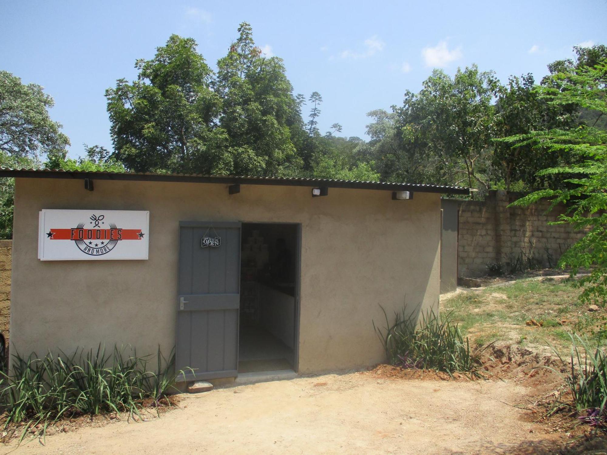 Leopard Tree Retreat Mbombela Exterior foto