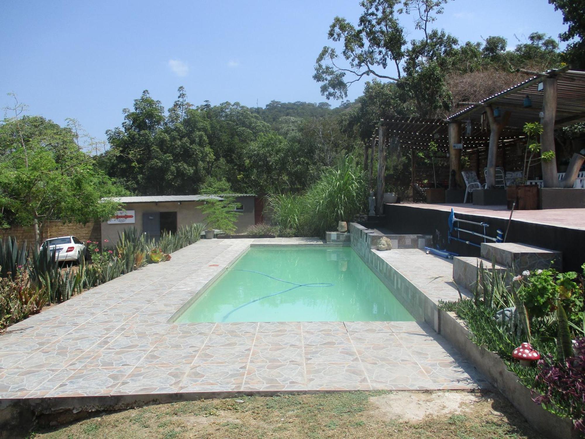 Leopard Tree Retreat Mbombela Exterior foto