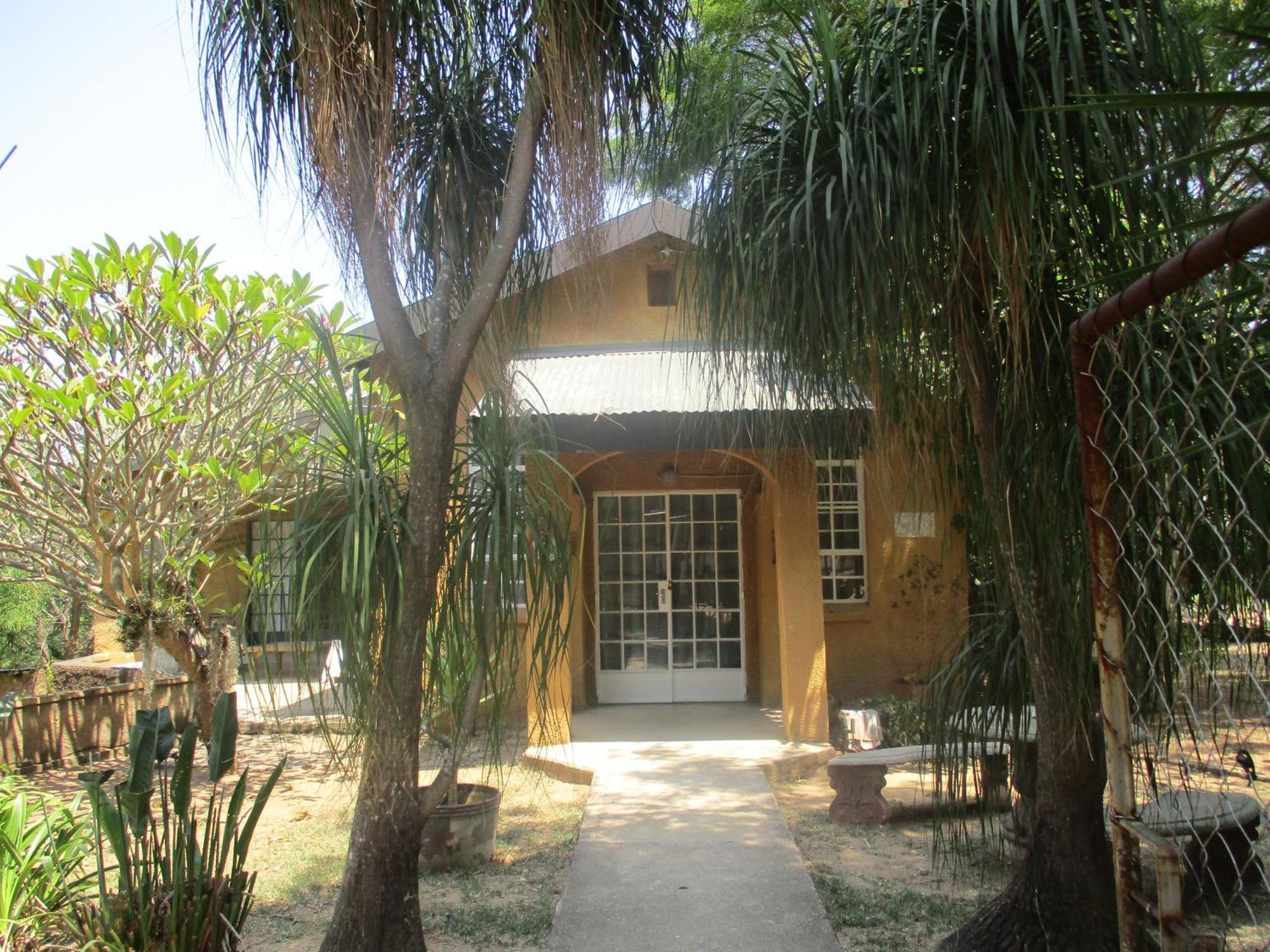Leopard Tree Retreat Mbombela Exterior foto