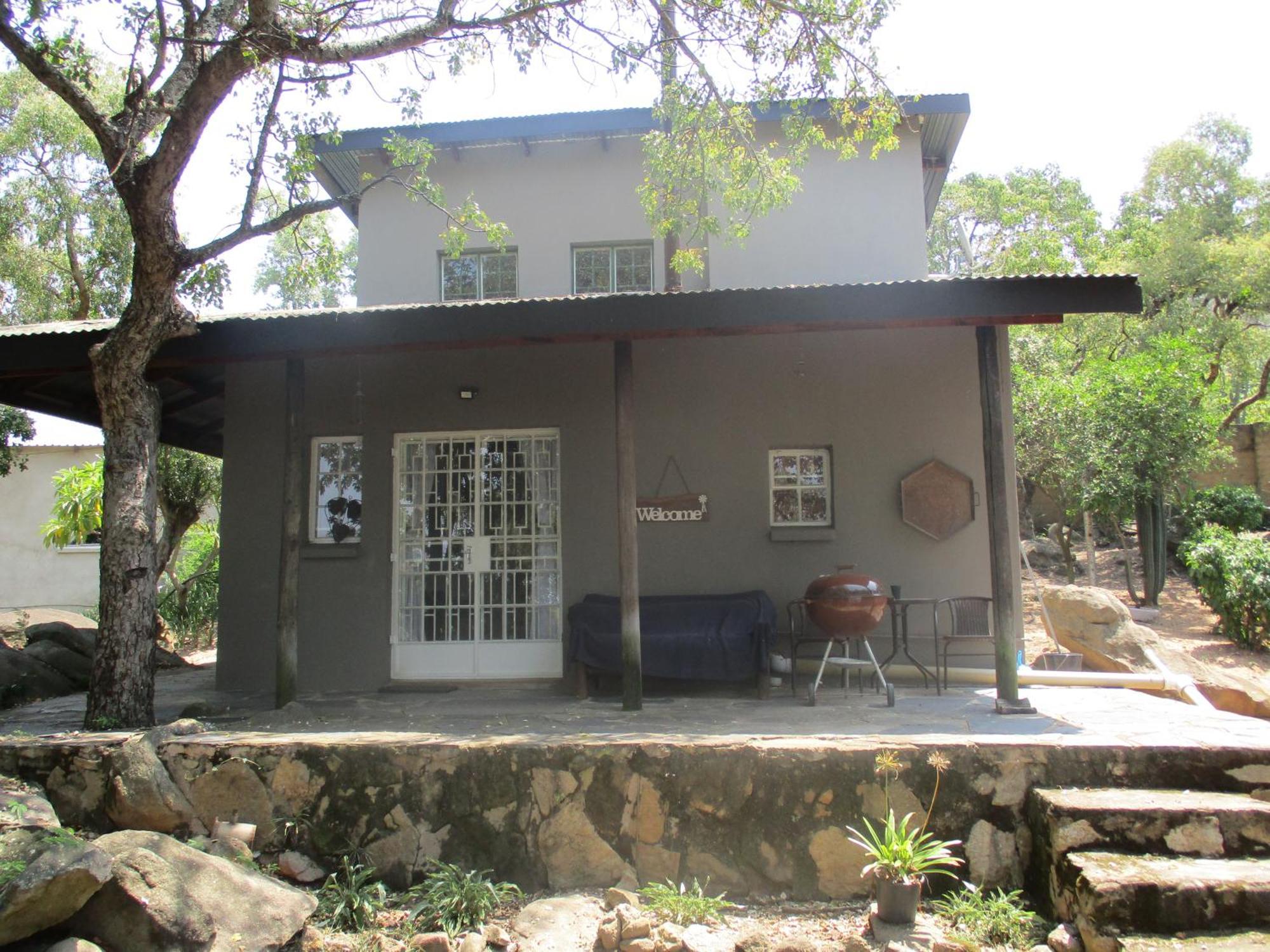 Leopard Tree Retreat Mbombela Exterior foto