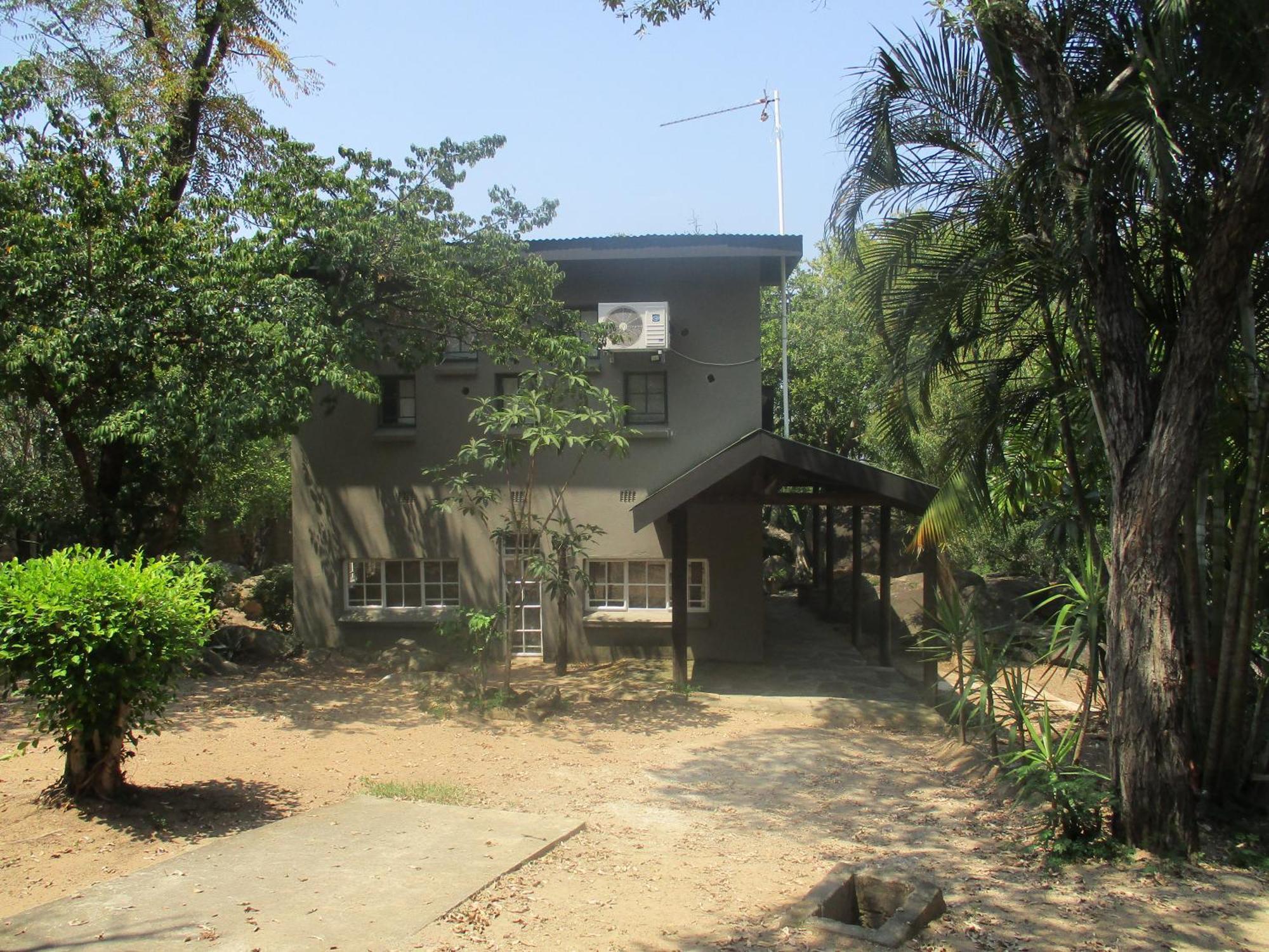 Leopard Tree Retreat Mbombela Exterior foto