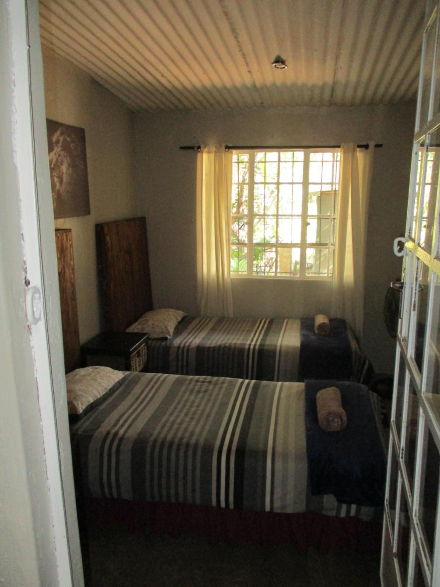Leopard Tree Retreat Mbombela Exterior foto