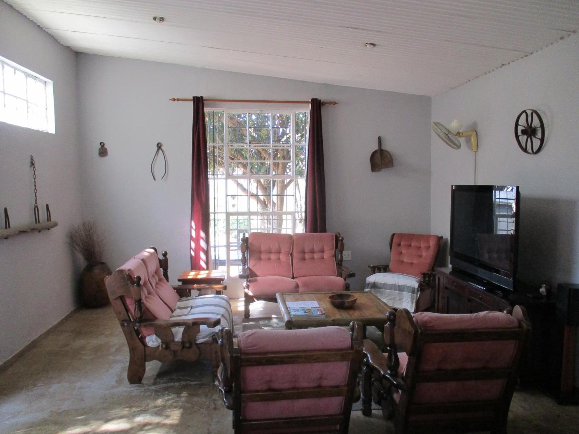 Leopard Tree Retreat Mbombela Exterior foto