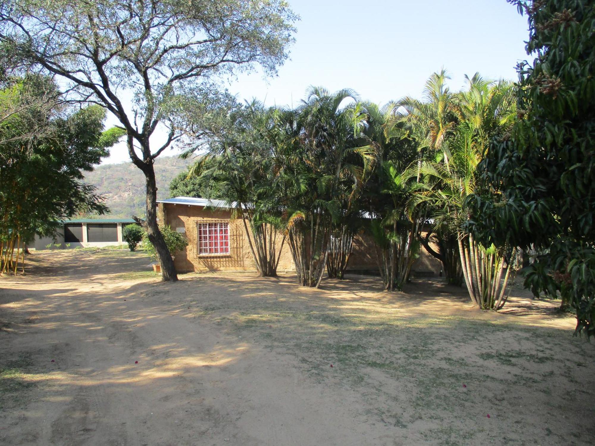 Leopard Tree Retreat Mbombela Exterior foto