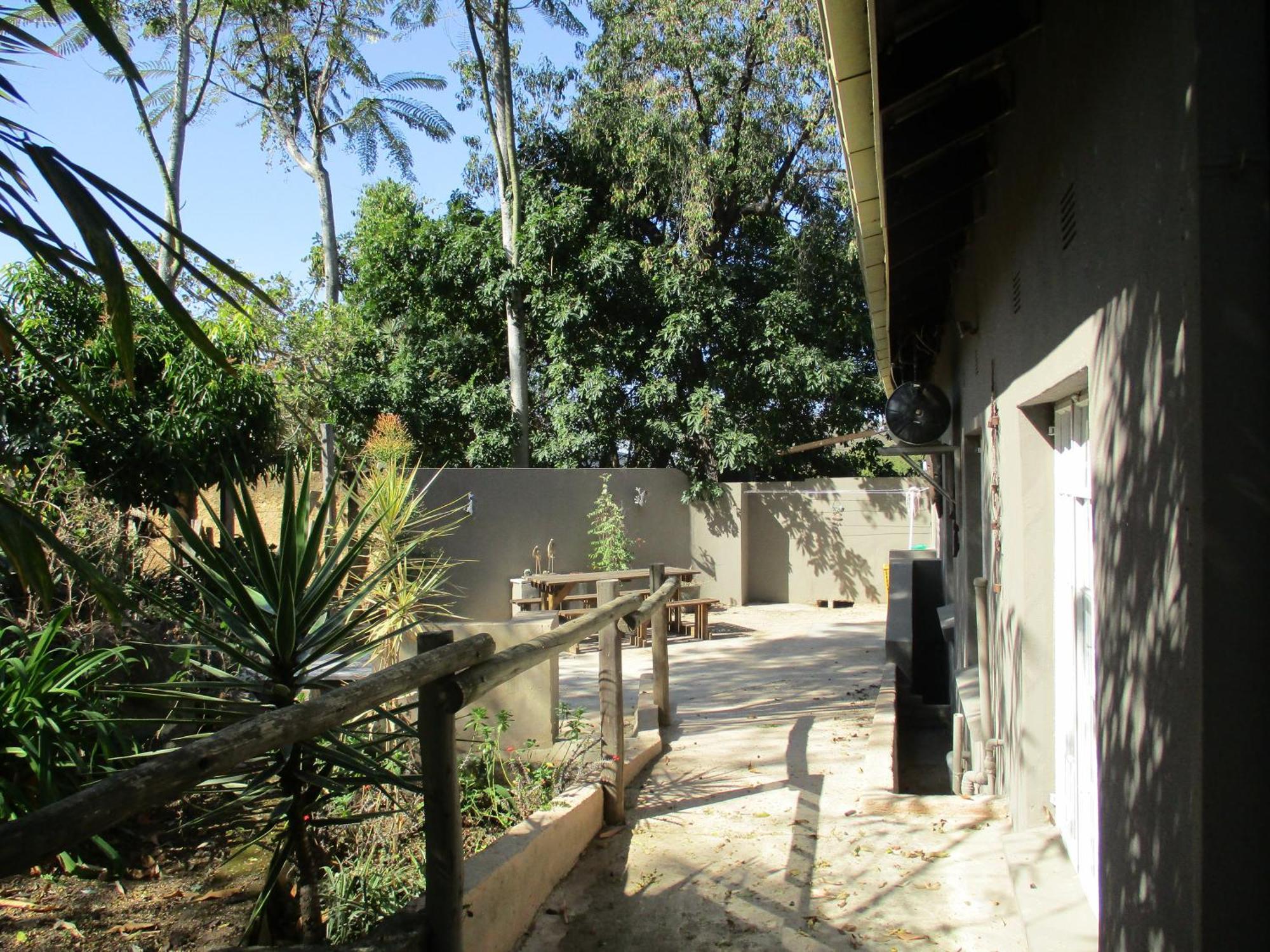 Leopard Tree Retreat Mbombela Exterior foto