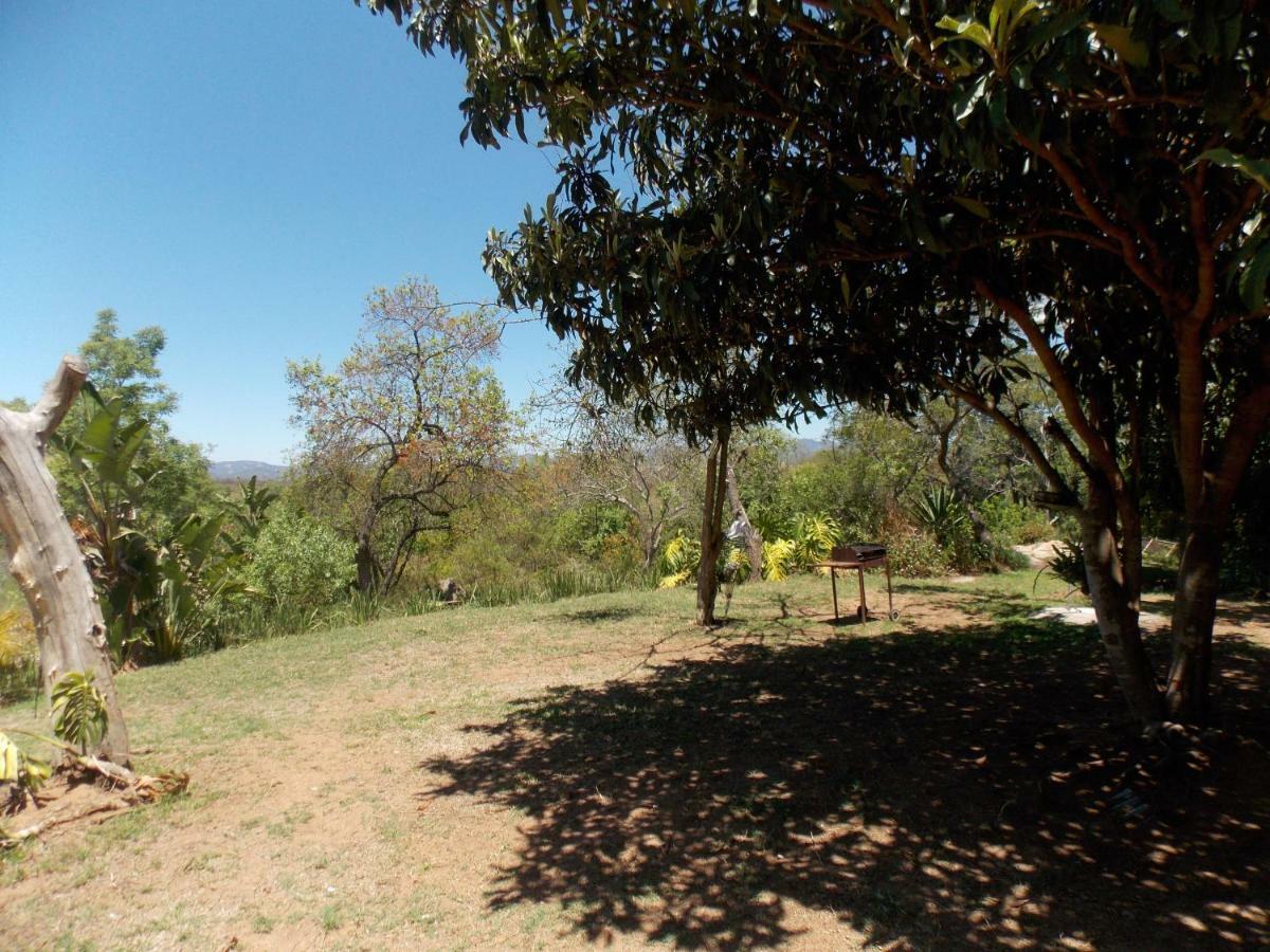 Leopard Tree Retreat Mbombela Exterior foto
